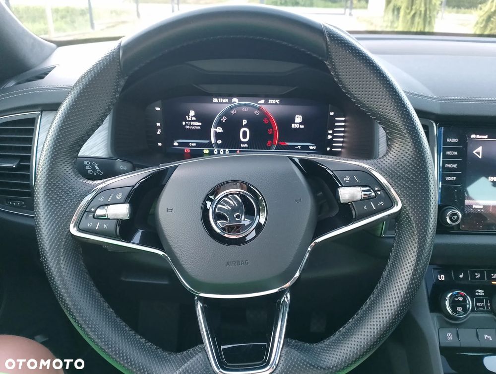 Skoda Kodiaq 2.0 TDI 4x2 Ambition DSG - 21