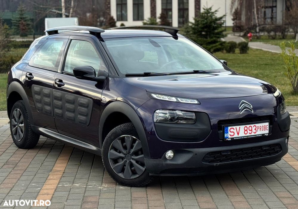 Citroën C4 Cactus - 4