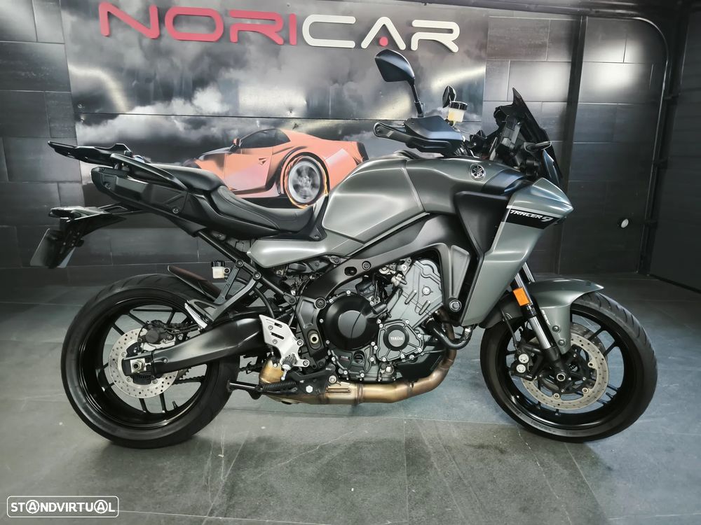 Yamaha Tracer 9 - 15