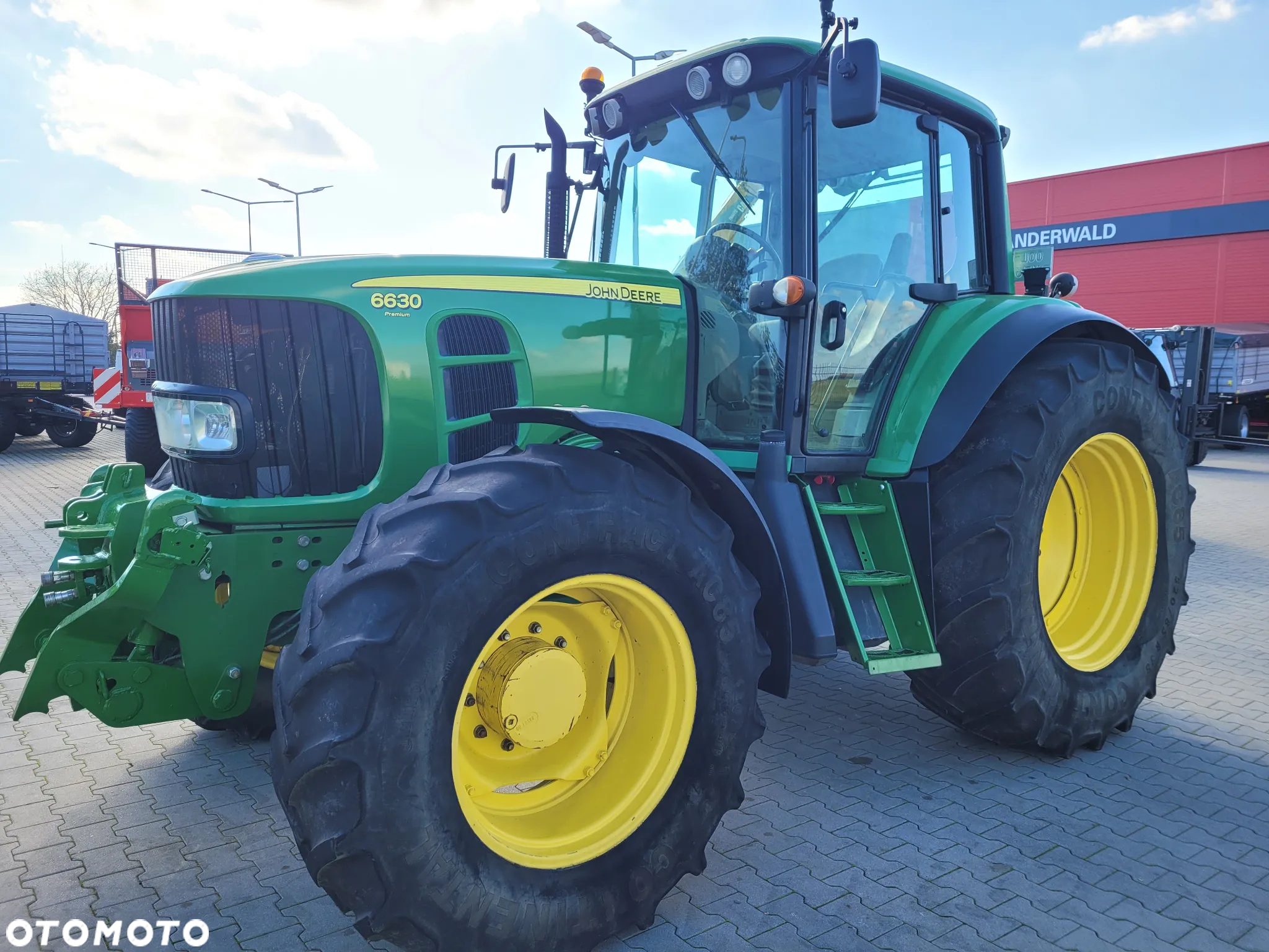 John Deere 6630 Premium - 5