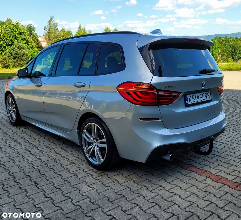 BMW Seria 2 218d M Sport sport - 4