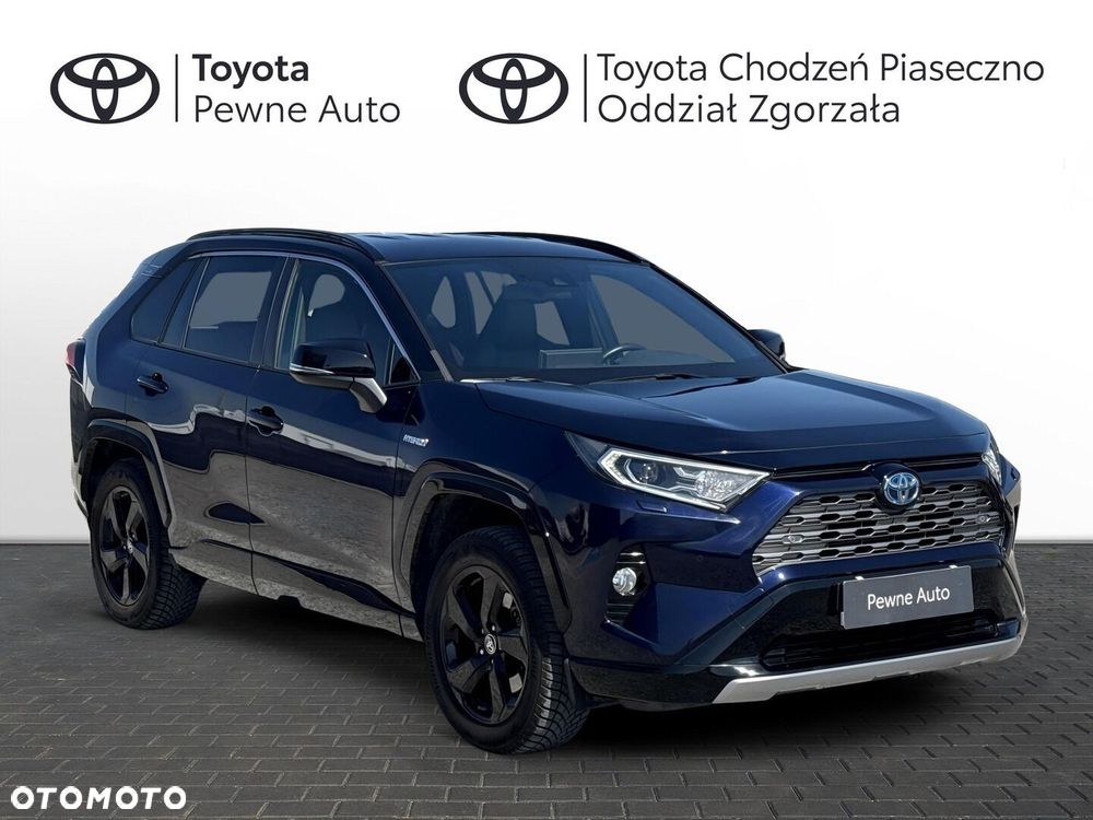 Toyota RAV4 2.5 Hybrid Selection 4x2 - 8