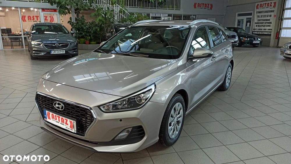 Hyundai i30 1.5 DPI Classic + - 2