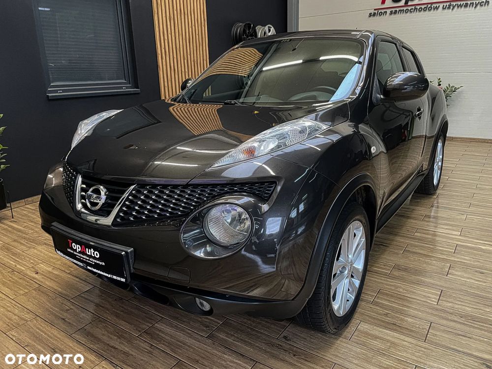 Nissan Juke 1.6 DIG-T N-Connecta - 14