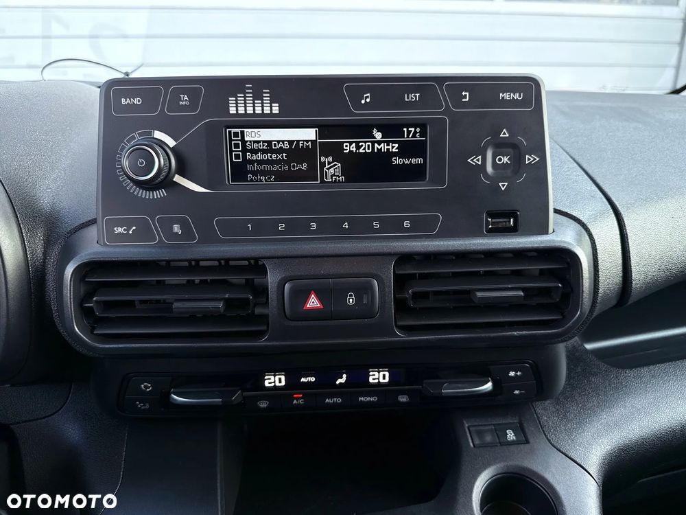 Fiat Doblo L2H1 LONG Chłodnia Izoterma TOP - 15