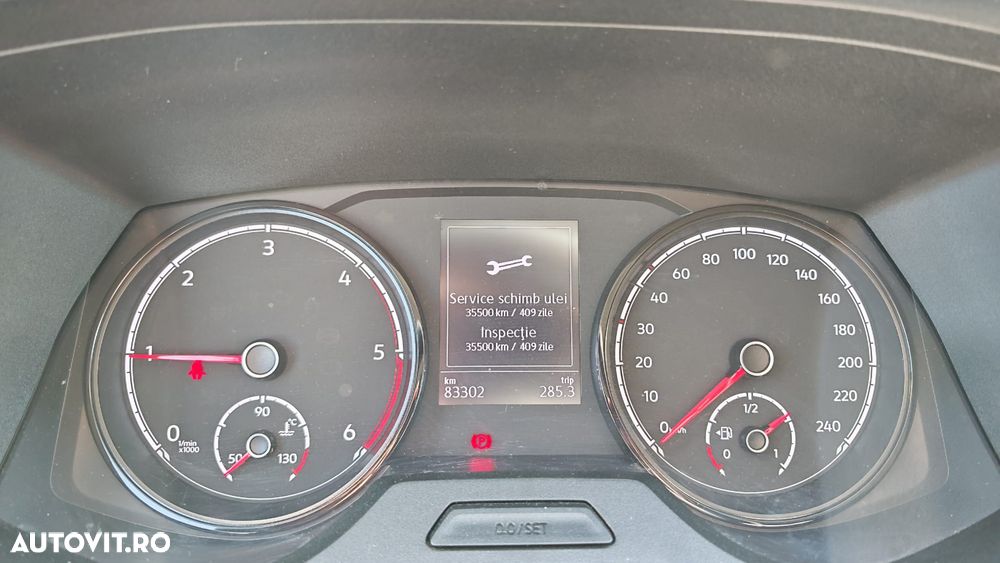 Volkswagen Transporter - 10