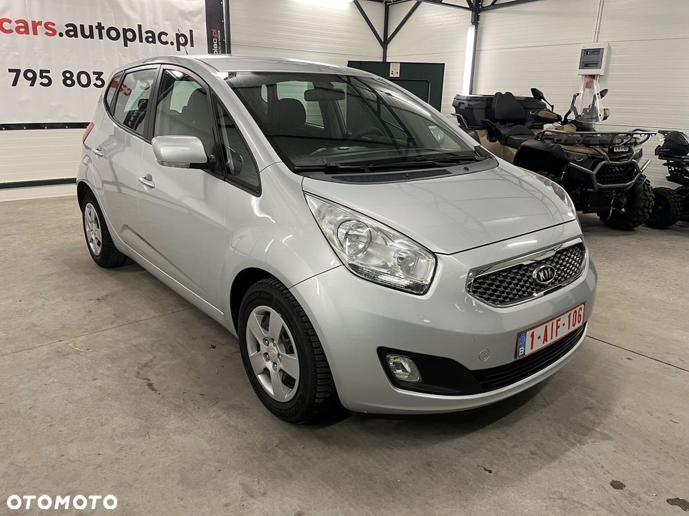 Kia Venga 1.4 CRDi 90 Business Line - 8