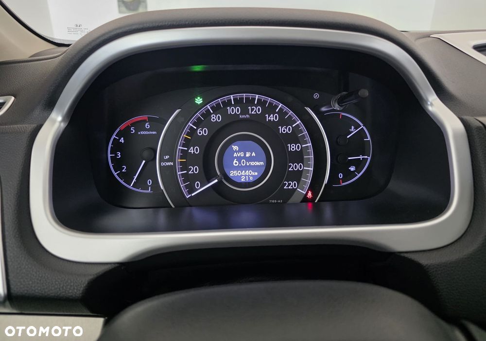 Honda CR-V - 19