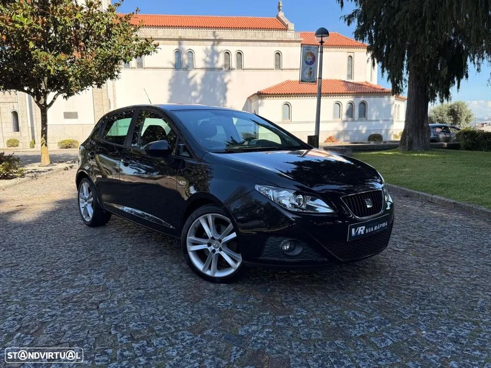 SEAT Ibiza - 3