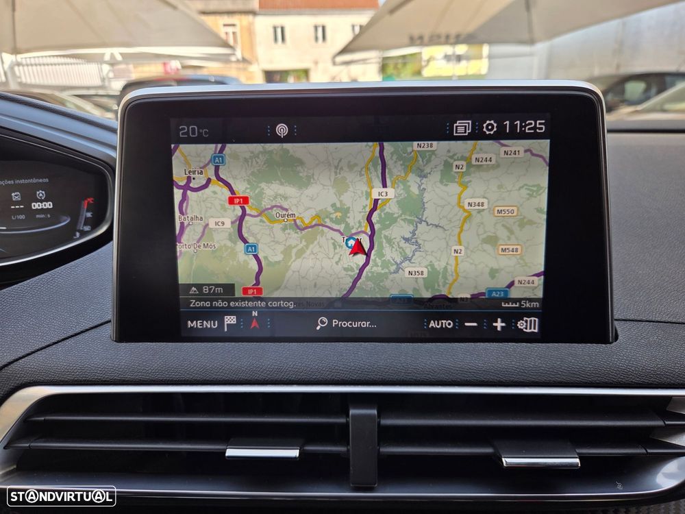 Peugeot 3008 1.6 BlueHDi Active - 26