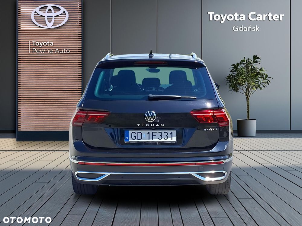 Volkswagen Tiguan - 5