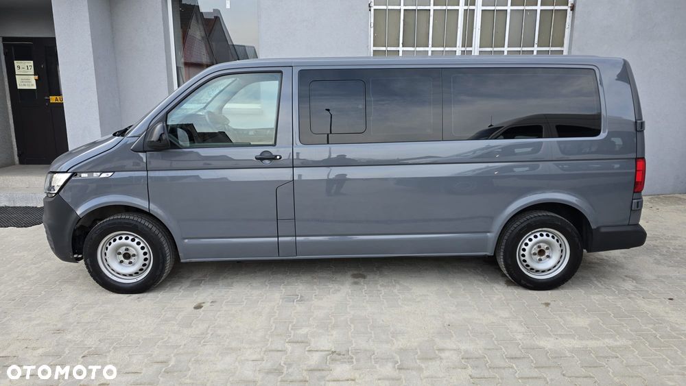 Volkswagen Transporter Kombi L2H1 - 11