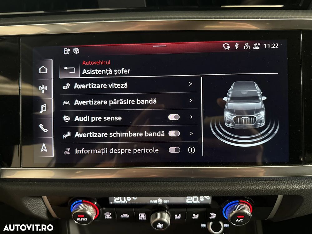 Audi Q3 45 TFSIe S tronic - 21
