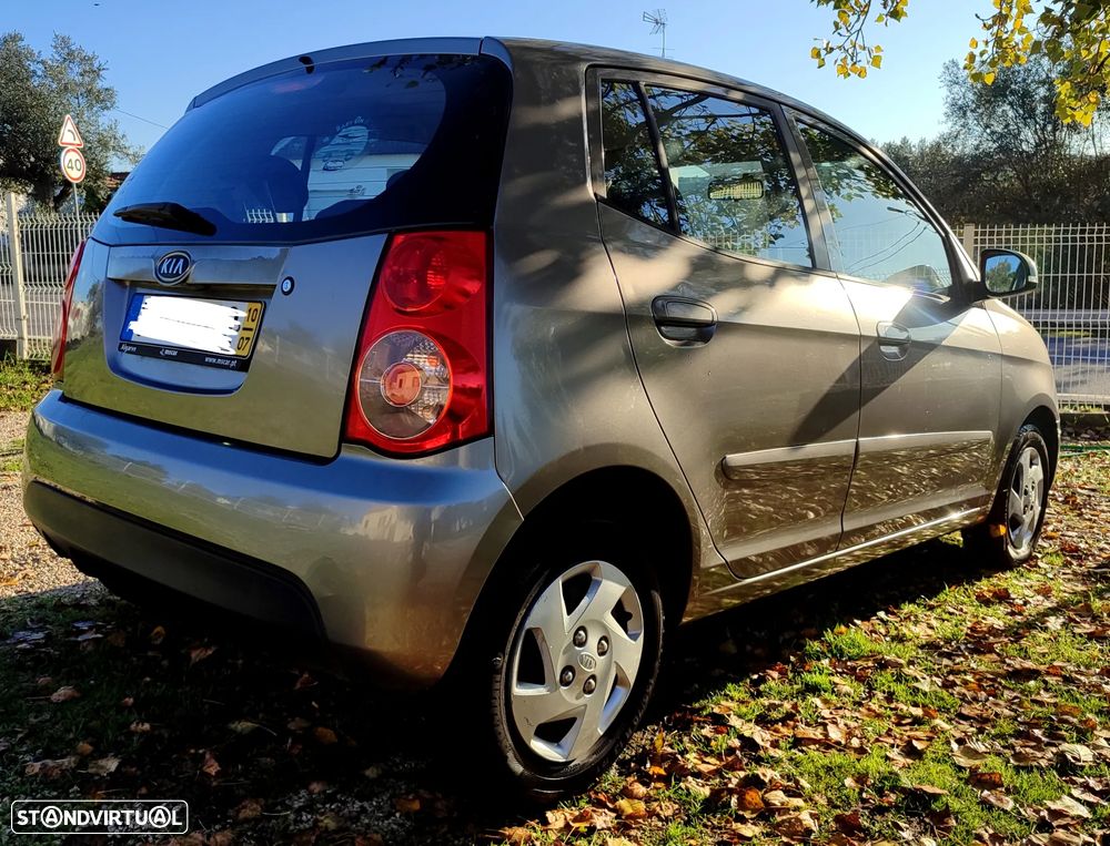 Kia Picanto 1.0L EX - 6