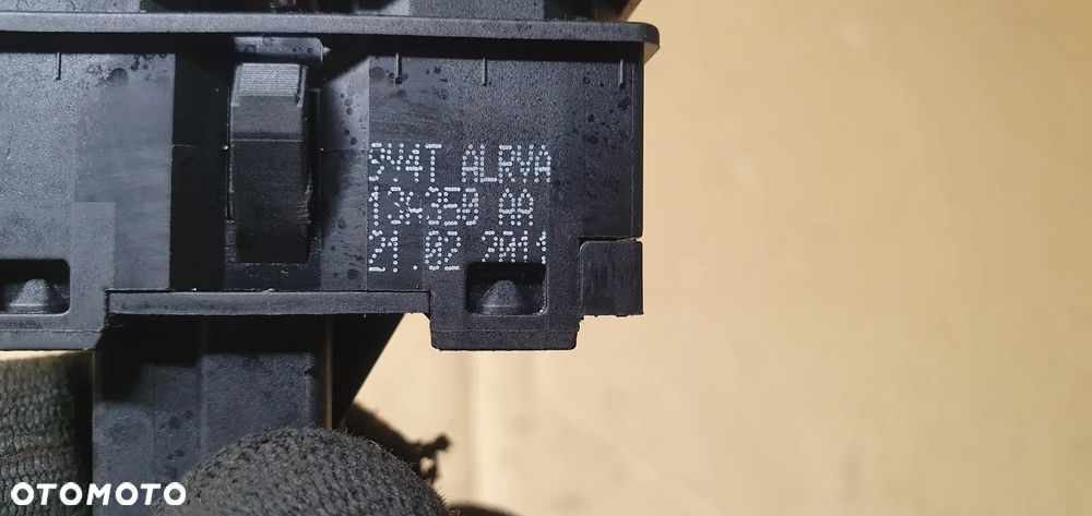 Przycisk przełącznik włącznik Start Stop POWER Awaryjnych Ford Kuga MK1 9V4T-13A350-AA - 5