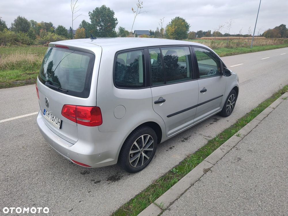 Volkswagen Touran 1.2 TSI CityLine - 5