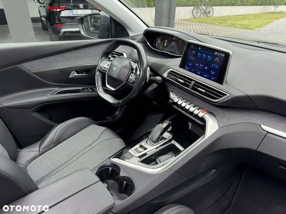 Peugeot 5008 2.0 BlueHDI GT S&S EAT8 - 23