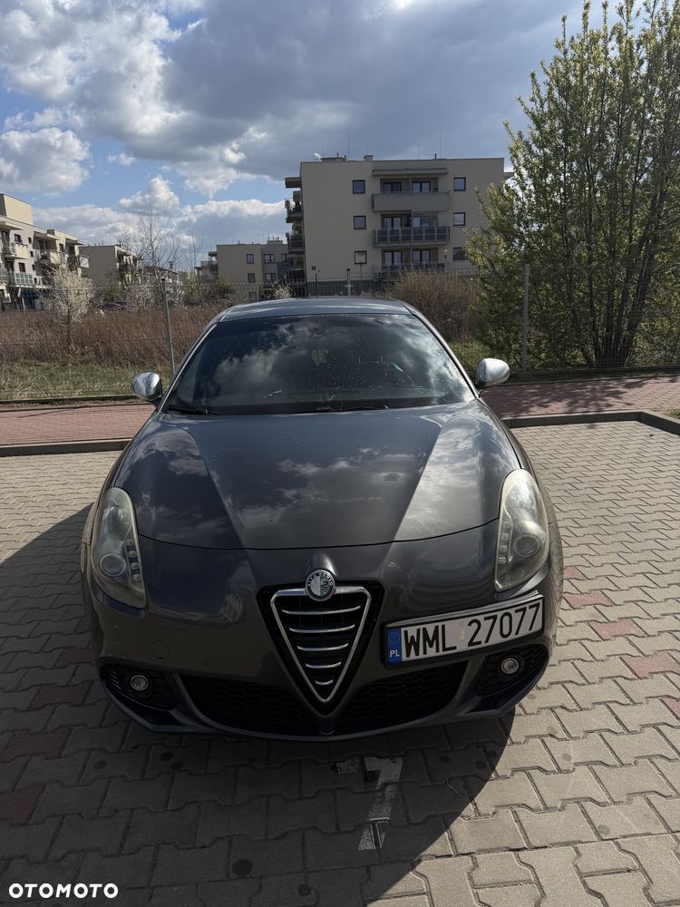 Alfa Romeo Giulietta 1.6 JTDM Progression - 2