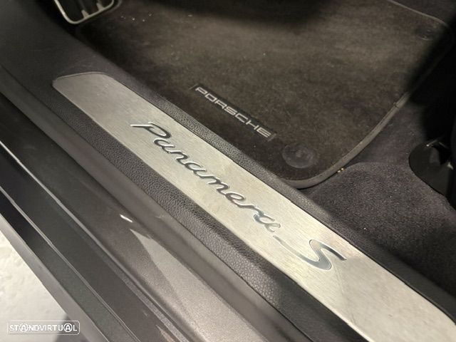 Porsche Panamera S e-Hybrid - 16