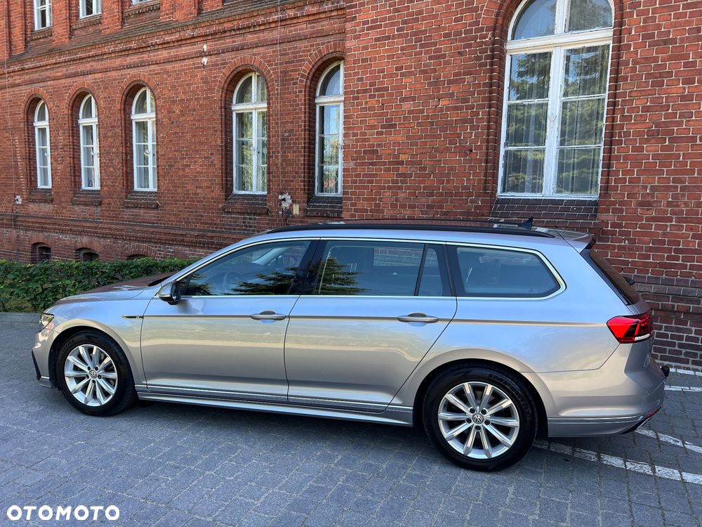 Volkswagen Passat 1.5 TSI OPF DSG - 2