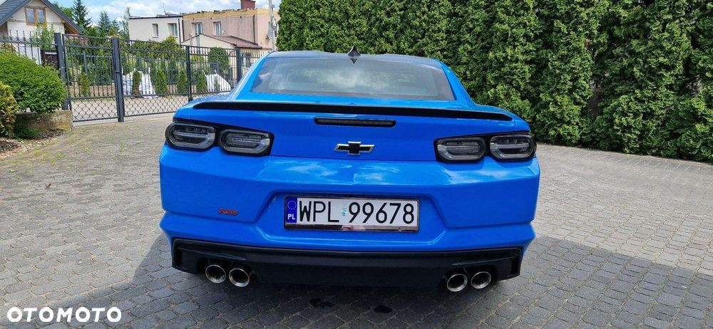 Chevrolet Camaro - 11