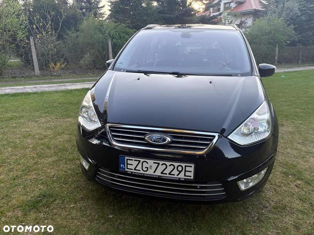 Ford Galaxy 2.0 TDCi Platinium X (Ghia) - 3