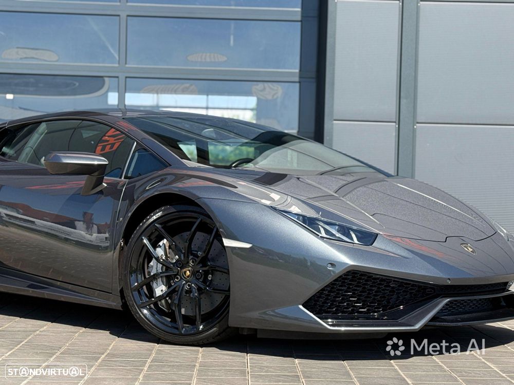 Lamborghini Huracán LP 610-4 - 2