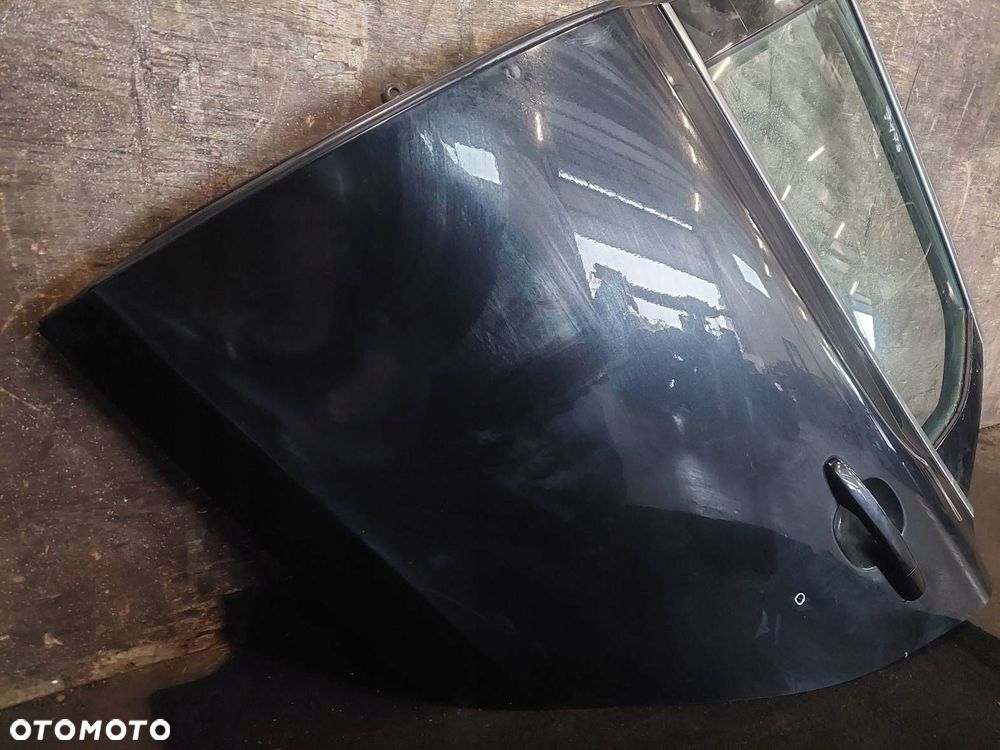 DRZWI KOMPLETNE LEWY TYŁ VOLVO V40 II 452-46 - 4