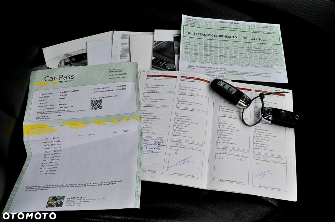 Audi Q5 2.0 TDI quattro (clean diesel) - 36