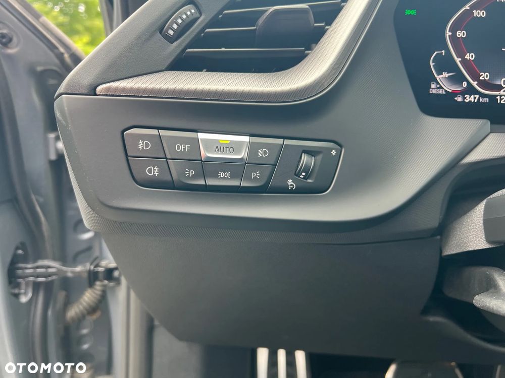 BMW Seria 1 118d M Sport - 25