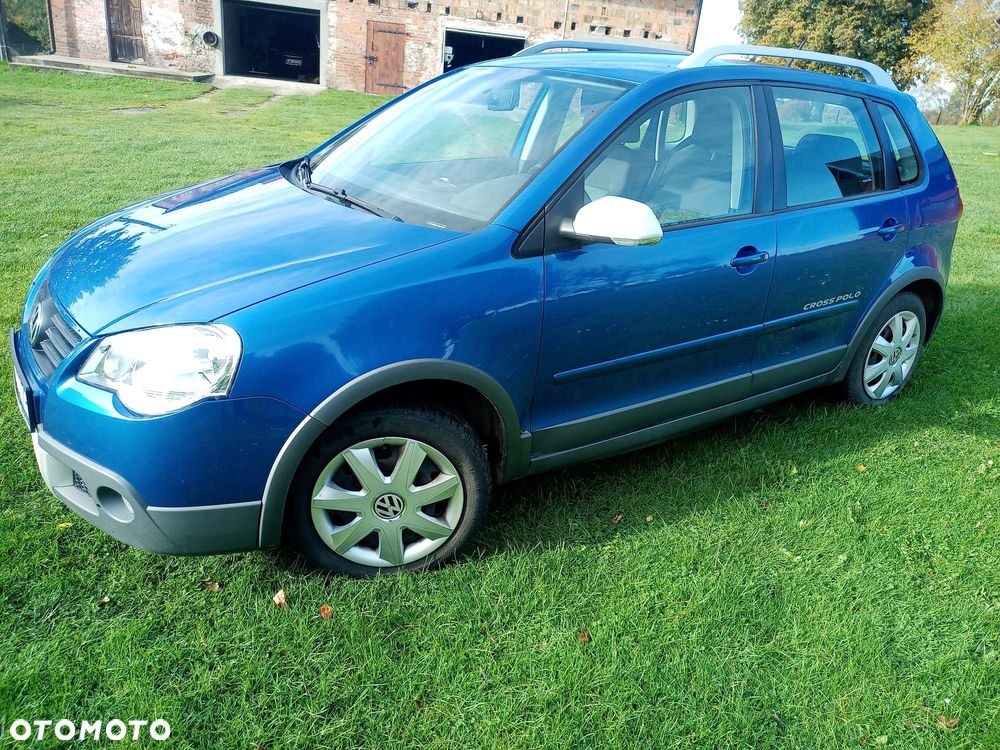 Volkswagen Polo Cross 2006 photo 5