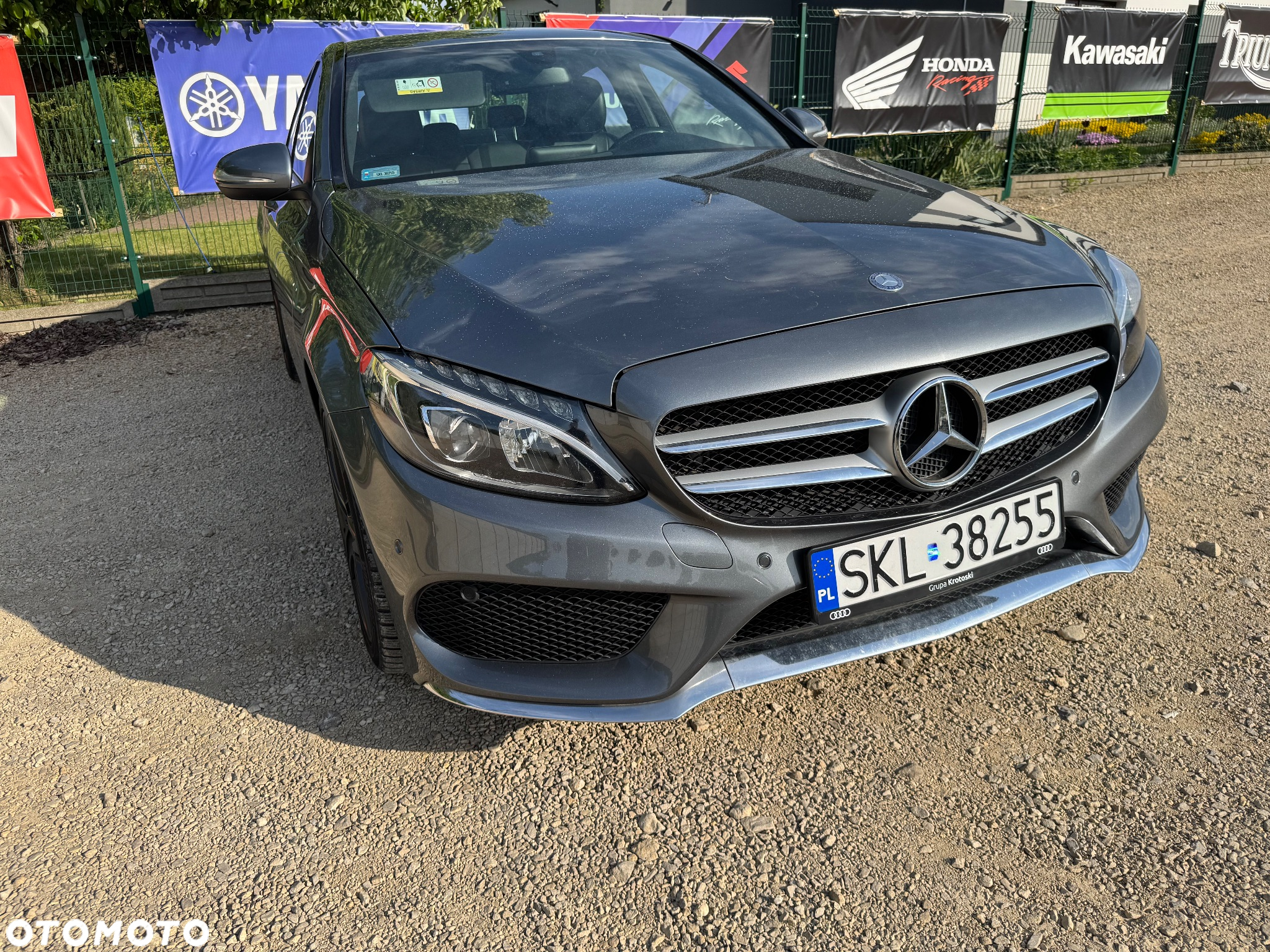 Mercedes-Benz Klasa C 200 d T 7G-TRONIC - 2