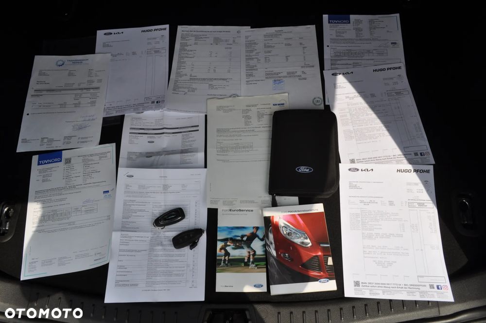 Ford Focus 1.6 TItanium MPS6 - 3