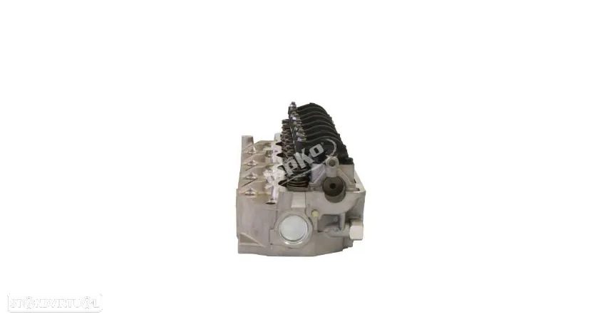 Cabeça Colaça de motor nova completa Mitsubishi L200 e Hyundai 2.5D e 2.5TD 4D56 JAPKO - 6