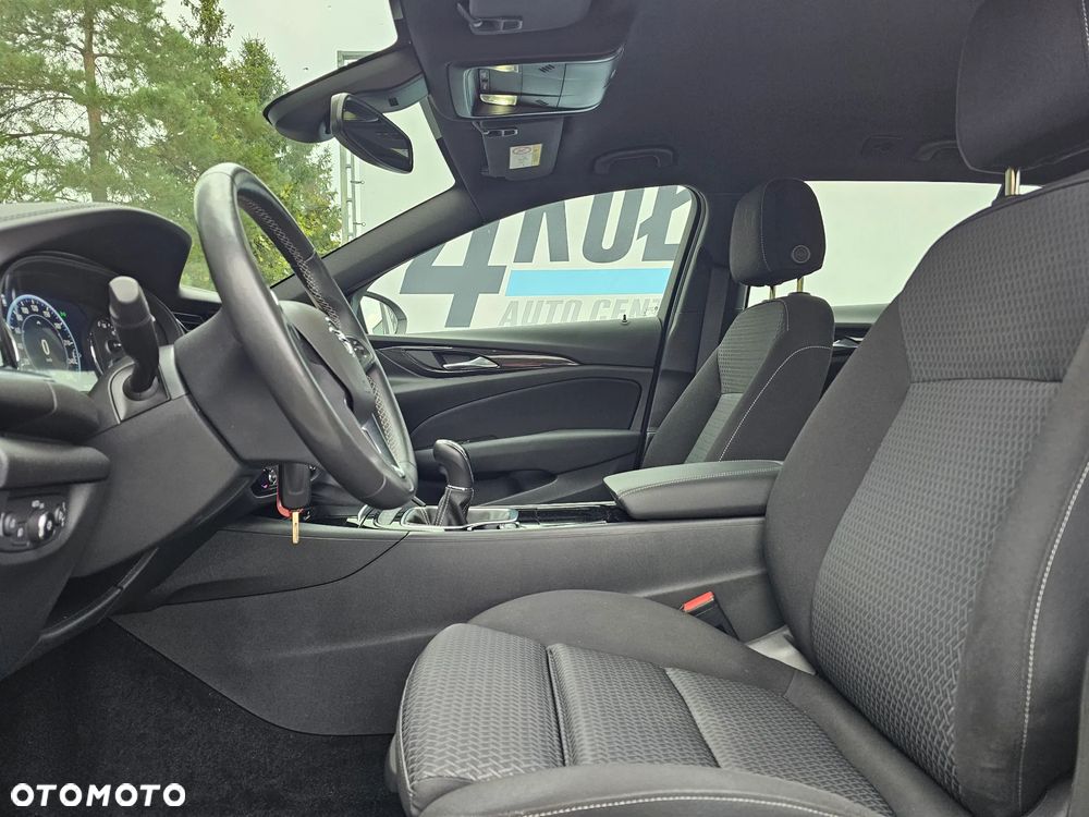 Opel Insignia Sports Tourer 1.5 Diesel Business Edition - 16