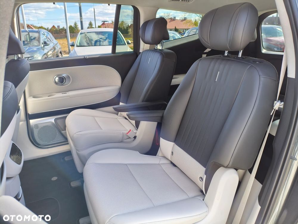 Hyundai IONIQ 9 110kWh Calligraphy AWD - 20