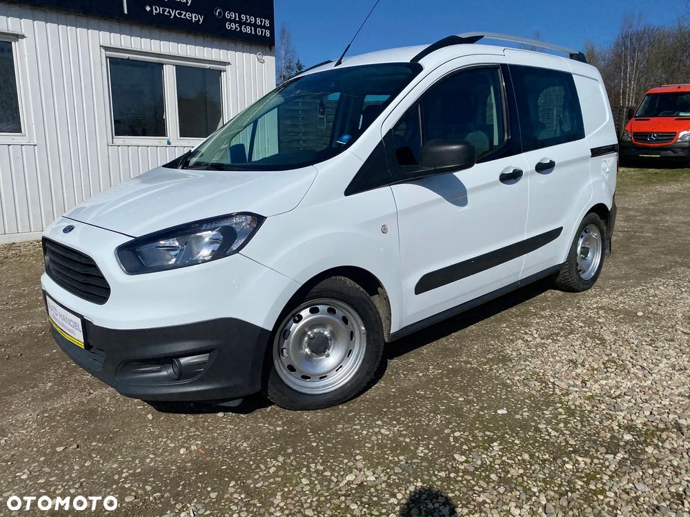 Ford Transit Courier 1.5 TDCi Trend - 1