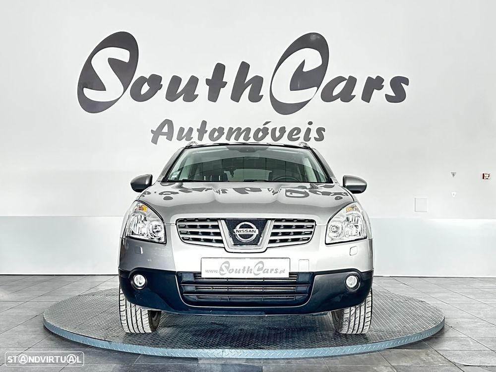 Nissan Qashqai 1.5 dCi Tekna Premium 18 - 12