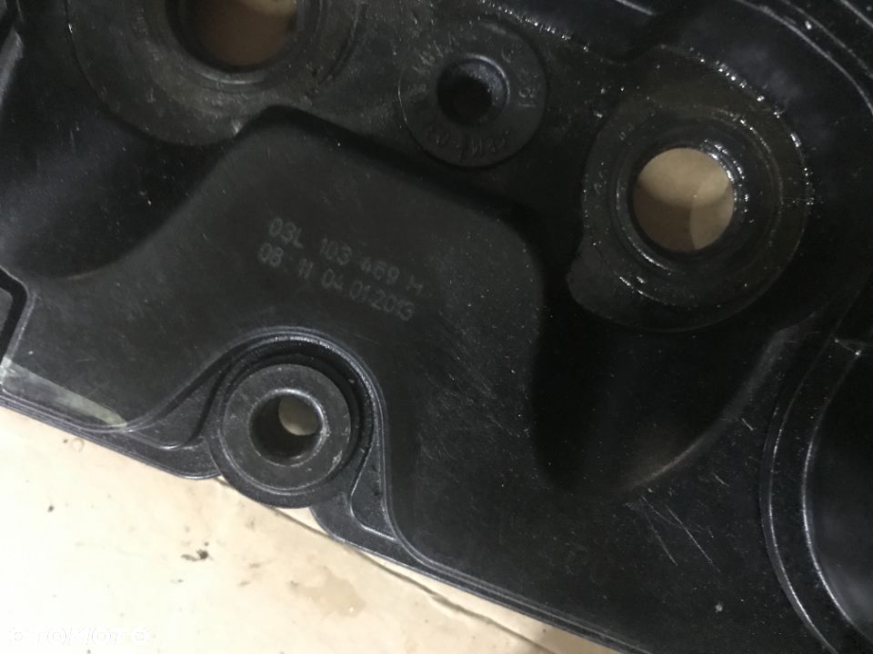 POKRYWA ZAWORÓW VW GOLF VI AUDI 1,6 TDI 03L103469H - 1