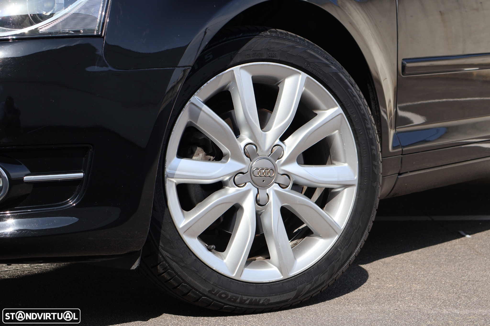 Audi A3 Sportback 2.0 TDi Sport - 8