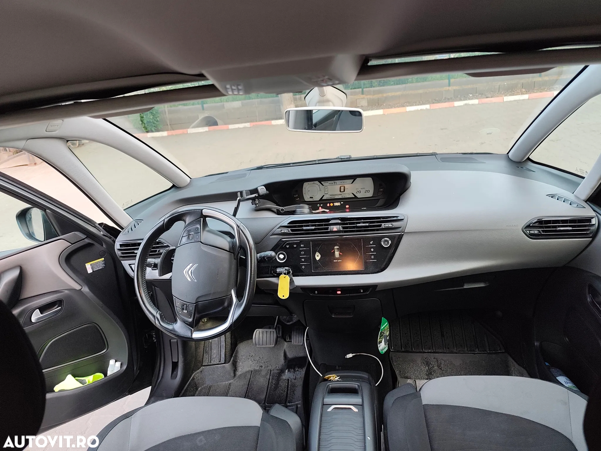 Citroën C4 Picasso BlueHDi Aut. Intensive - 5