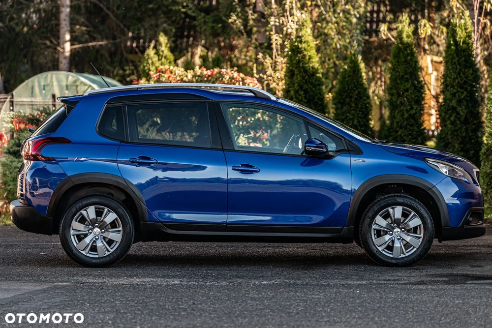 Peugeot 2008 - 19