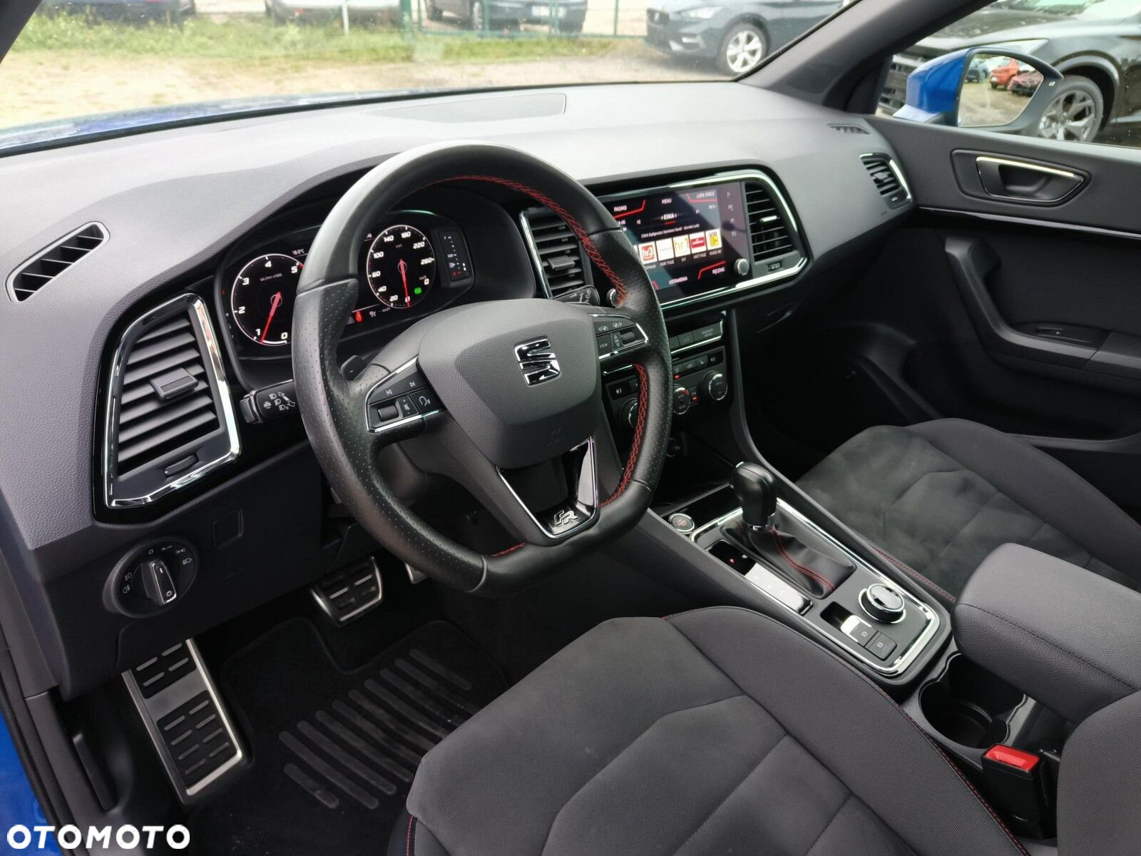 Seat Ateca 2.0 TDI FR S&S DSG - 9