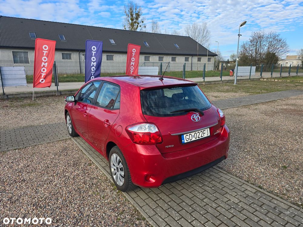 Toyota Auris 1.33 VVT-i Edition - 9