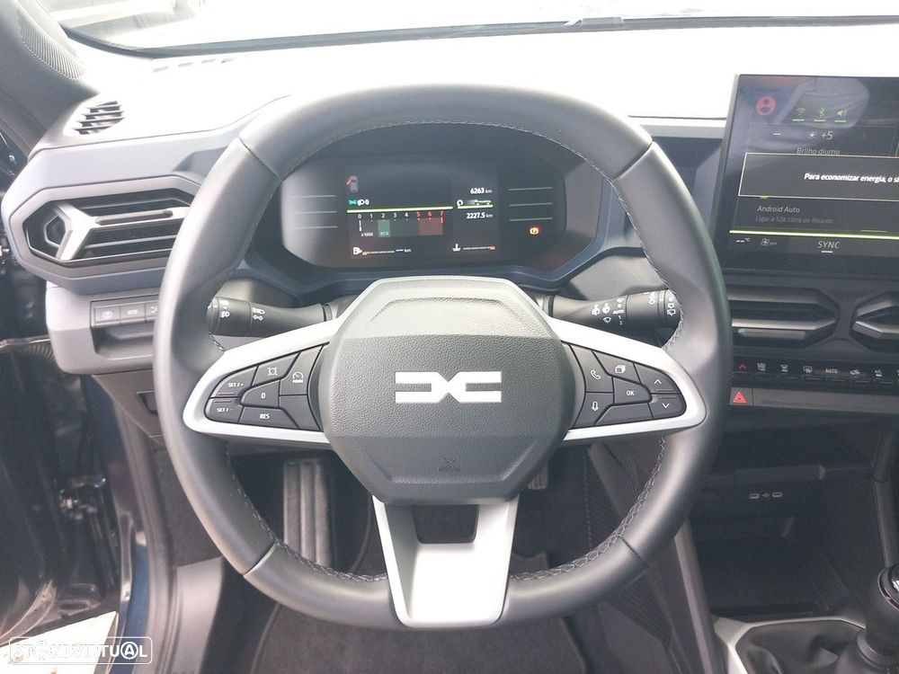 Dacia Bigster 1.2 Mild Hybrid Expression - 10