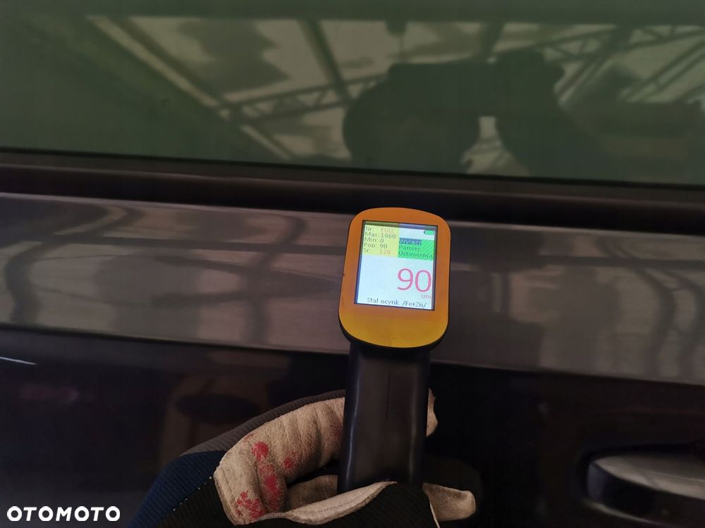 HONDA CIVIC SEDAN XI 2021 2022- DRZWI LEWE PRZOD PRZEDNIE KOMPLETNE - 7