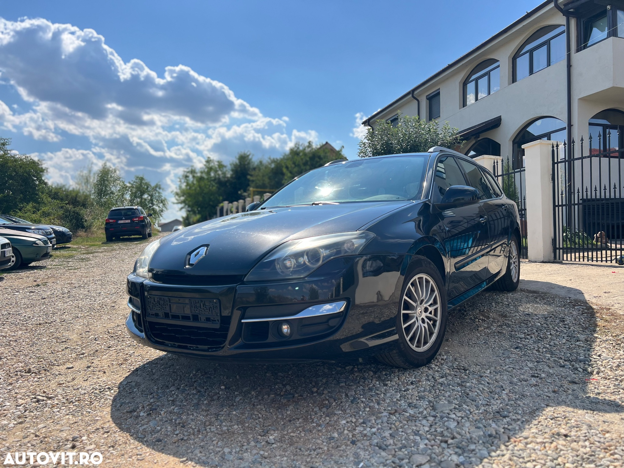 Renault Laguna Grandtour ENERGY dCi 130 FAP Start-Stop Paris Business - 9