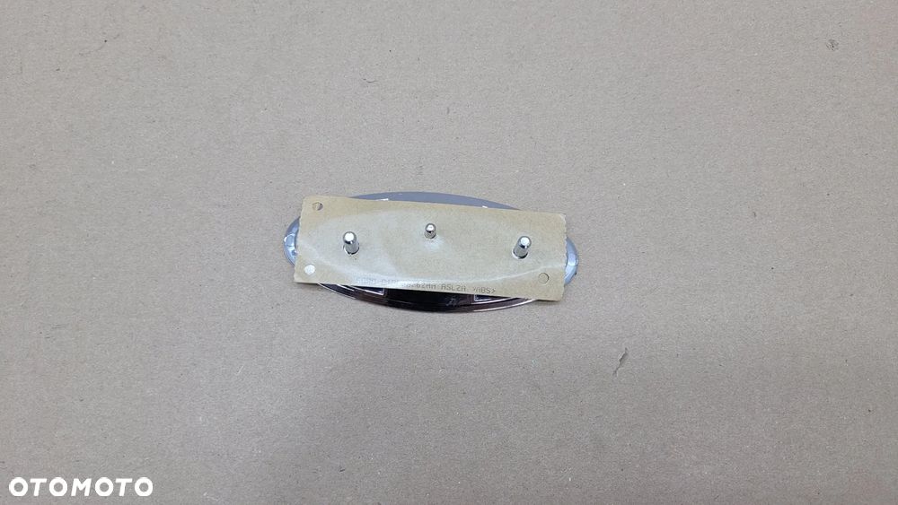 NOWY Emblemat Ford S MAX FOCUS FIESTA CURIER NOWY - 2