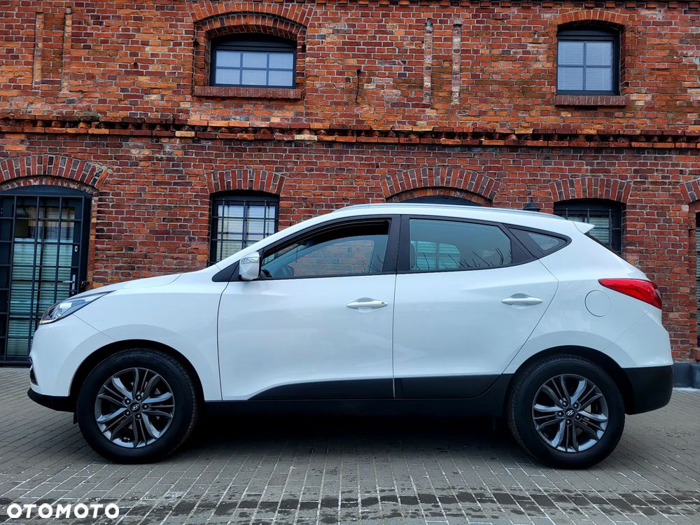 Hyundai ix35 1.6 GDI Premium 2WD - 2