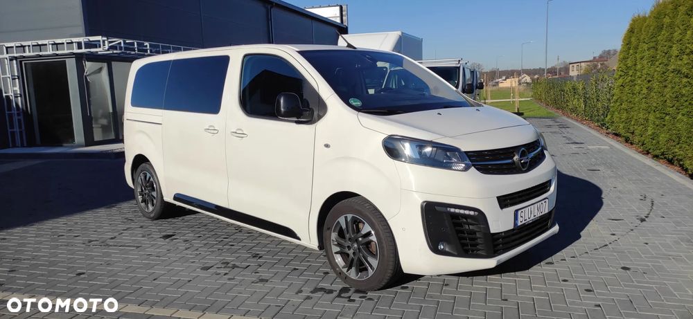 Opel Zafira 2.0 D Automatik 130 kW GS - 1